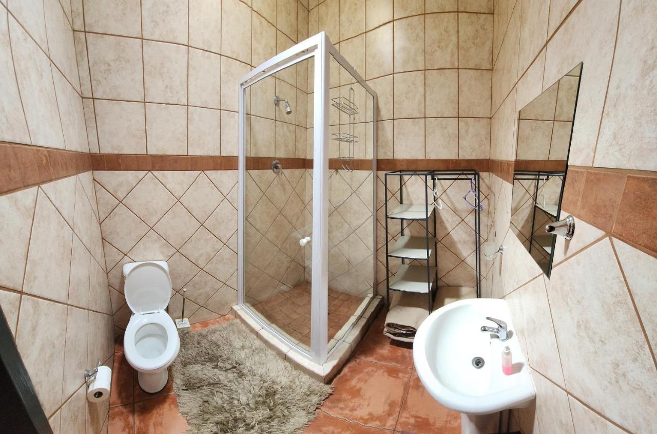 Готель Casa Feliz Мокопане Екстер'єр фото