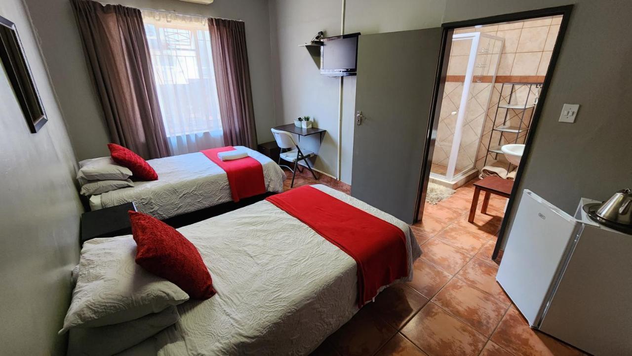 Готель Casa Feliz Мокопане Екстер'єр фото