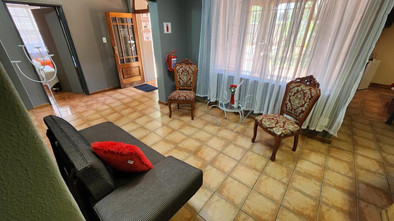 Готель Casa Feliz Мокопане Екстер'єр фото